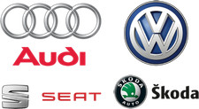 VERNICE RITOCCO AUDI/VOLKSWAGEN/SEAT/SKODA TUTTI I COLORI PER TUTTI I MODELLI