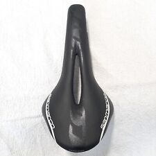 Sella bici corsa antiprostata selle San Marco nera leggera resistente MTB strada