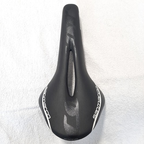 Sella bici corsa antiprostata