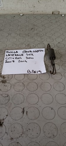 Molla cavalletto laterale - laterale, sym