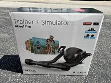 BKOOL PRO Trainer + Simulatore
