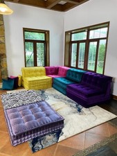 Divano letto a pavimento Mah