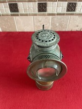 RARA ANTICA LAMPADA BICICLETTA