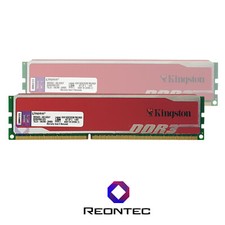 4GB RAM PC Kingston PC3 -