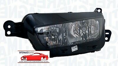 Faro per citroen c4 gran - c4,
