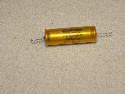 Tira condensatore jensen - tira,