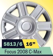 SET 4 WHEEL CUP WHEEL COVER