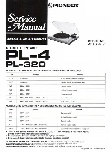 Servizio manuale istruzioni - manuale, di