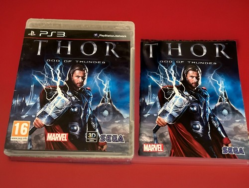 Playstation thor ps3 - playstation,