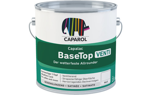 Caparol capalac basetop venti - capalac,