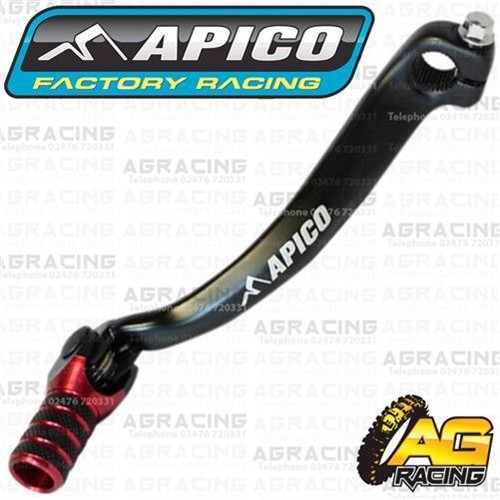 Leva pedale cambio apico nero - apico,