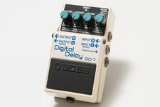 Ritardo digitale boss 7 - ritardo,