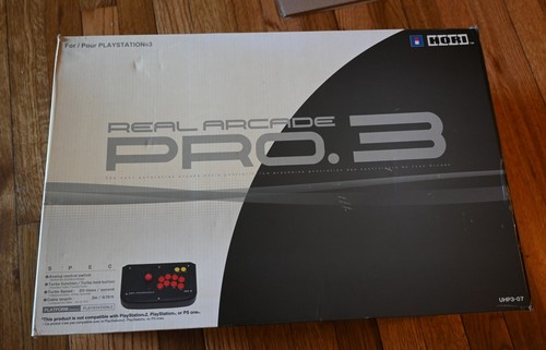 Originale hori real arcade pro - arcade,