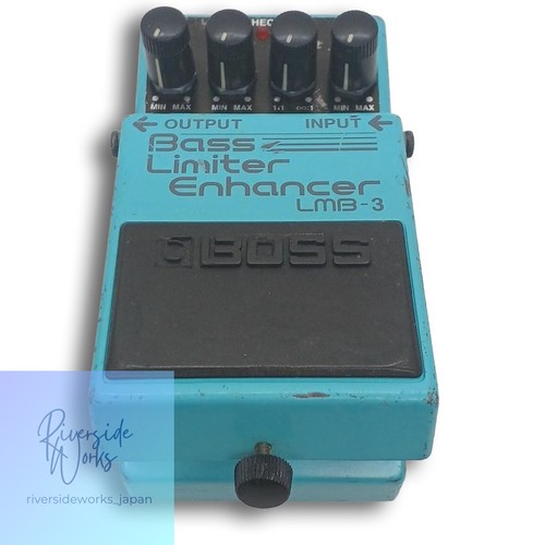 Pedale boss lmb limiter - pedale,