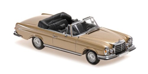 Minichamps mercedes benz 280 - minichamps,