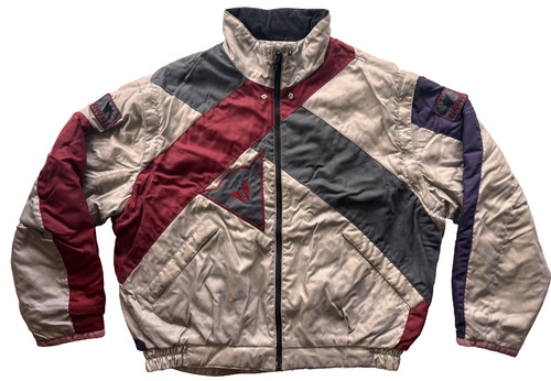 Giacca moto biker dainese - giacca,