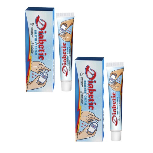 2pz crema piedi diabetici - 1/2pz,