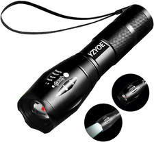 Torcia tattica infrarossi - tattica,