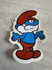 The Smurfs Peyo 80s Cartoon
