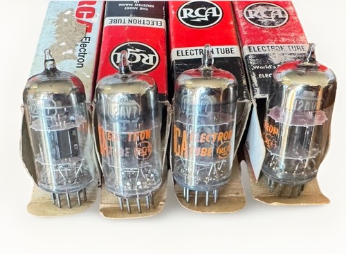Matched quad nos - matched, rca