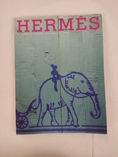 Le Monde D'Hermes Rivista Pubblicitaria  Vintage 2008 prim / estate