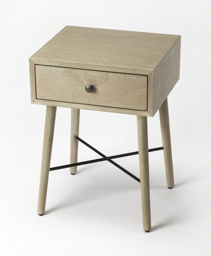 Comodino mid century moderno - comodino, mid-century
