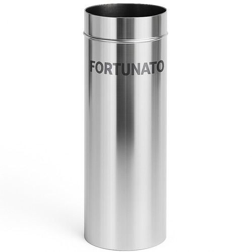 Tubo acciaio inox spessore - inox, 0,5