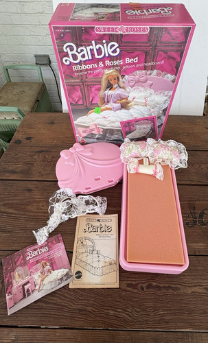 Barbie mobili nastri - barbie, rose