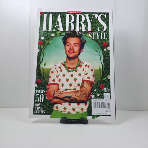 Harry styles kings pop - styles, uk