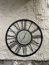 Orologio parete grande - orologio, da