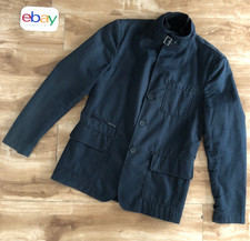 Belstaff COPLE blazer, giacca, cotone, serie BlackLabel, nero, taglia M