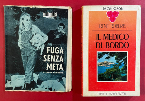 Irene roberts lotto libri - lotto,