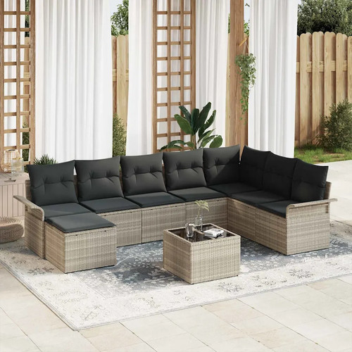 Set divano giardino con - da,