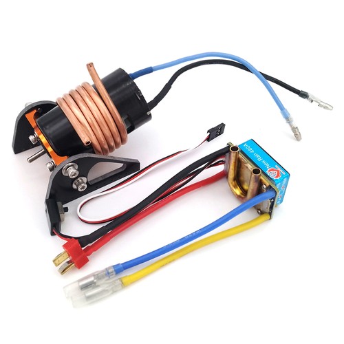 Kit esc 550 - kit,
