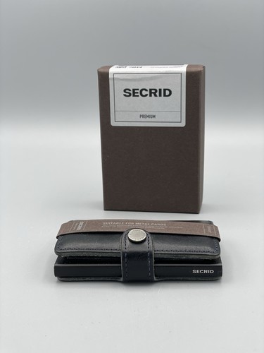 Miniwallet secrid premium - premium, +