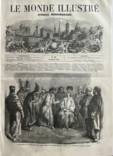 Monde illustre 1858 47 - monde,