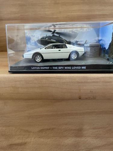 Collezione auto james - 1:43,
