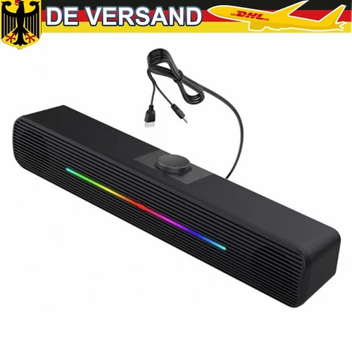 Altoparlante usb per computer - altoparlante,