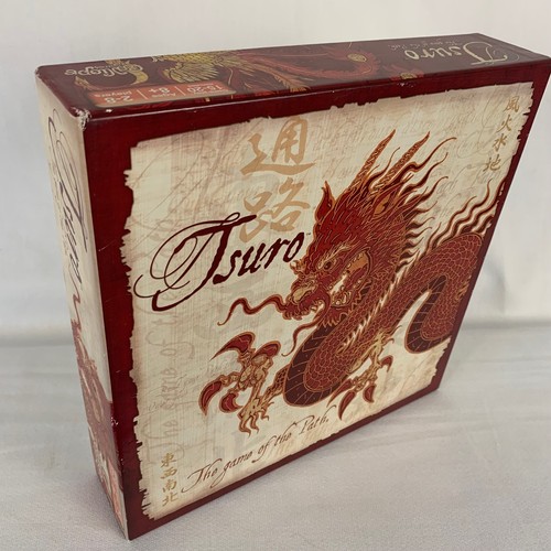 Tsuro gioco del sentiero - il,