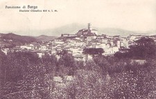 Barga(Lucca)-Panorama-1915