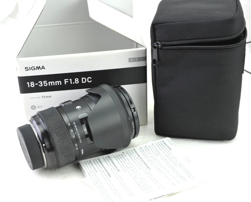 Per nikon sigma - sigma, art