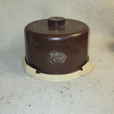 Porta Torte Vintage Lock Lift