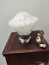lampada da tavolo modernariato