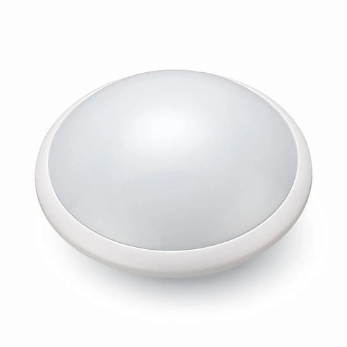 Plafoniera led rotonda con - plafoniera,