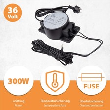 Transformer converter