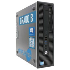 HP ELITEDESK 800 G1 i5 8GB 1TB