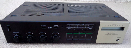 1981 pioneer 730 stereo - 1981,