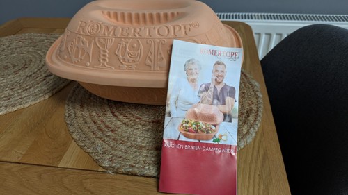 Romertopf 111 terracotta