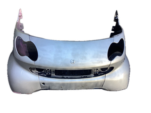 Paraurti anteriore smart - paraurti, w450