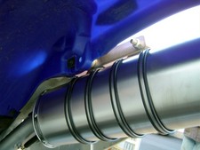 Scarico GPR PerYamaha WR 450 F